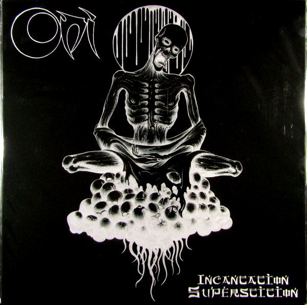 incantation superstition